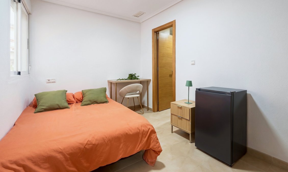 Segunda mano - Apartamento -
Torrevieja - Costa Blanca