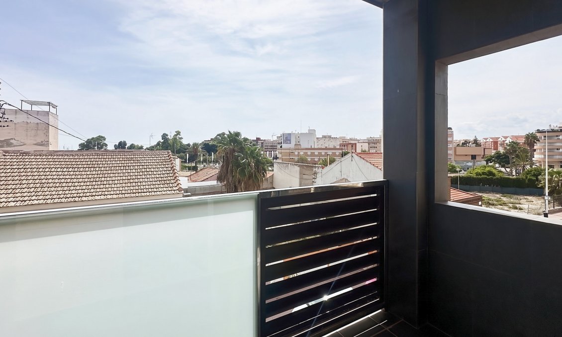 Segunda mano - Apartamento -
Torrevieja - Costa Blanca