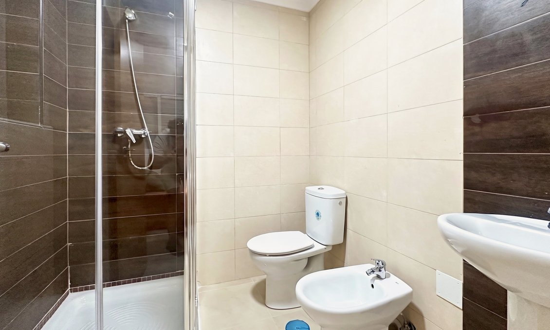 Segunda mano - Apartamento -
Torrevieja - Costa Blanca