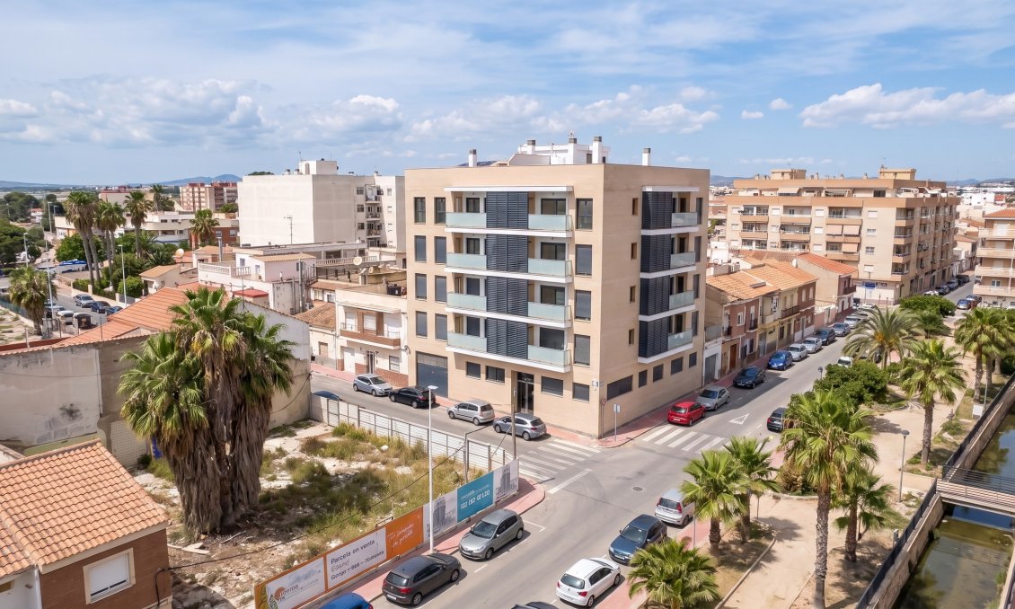 Segunda mano - Apartamento -
Torrevieja - Costa Blanca