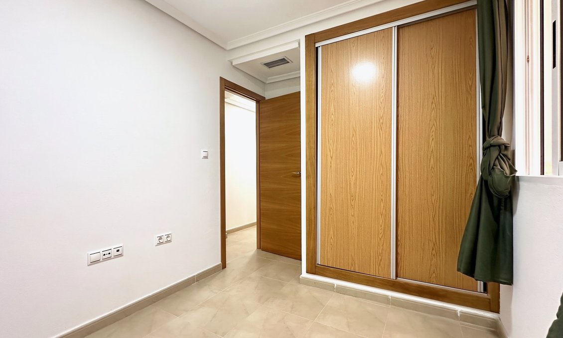 Segunda mano - Apartamento -
Torrevieja - Costa Blanca