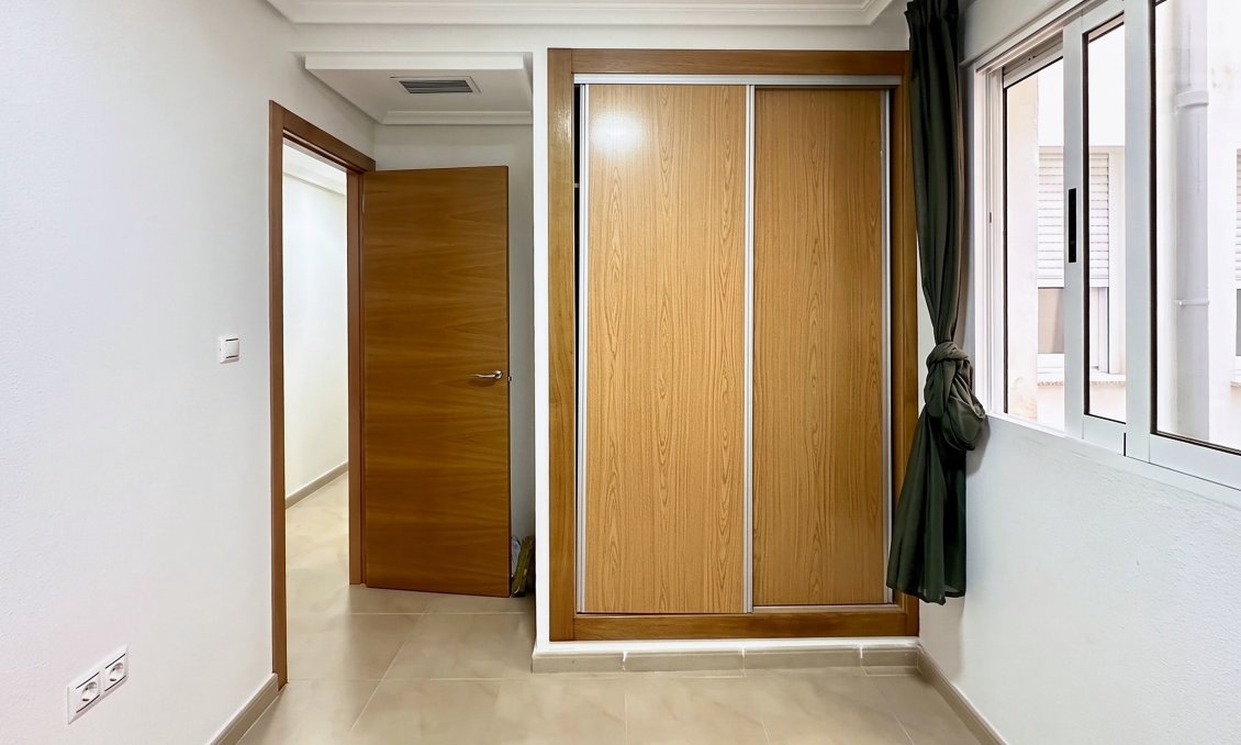 Segunda mano - Apartamento -
Torrevieja - Costa Blanca