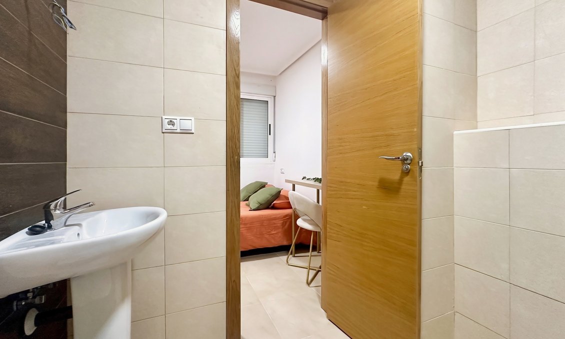 Segunda mano - Apartamento -
Torrevieja - Costa Blanca