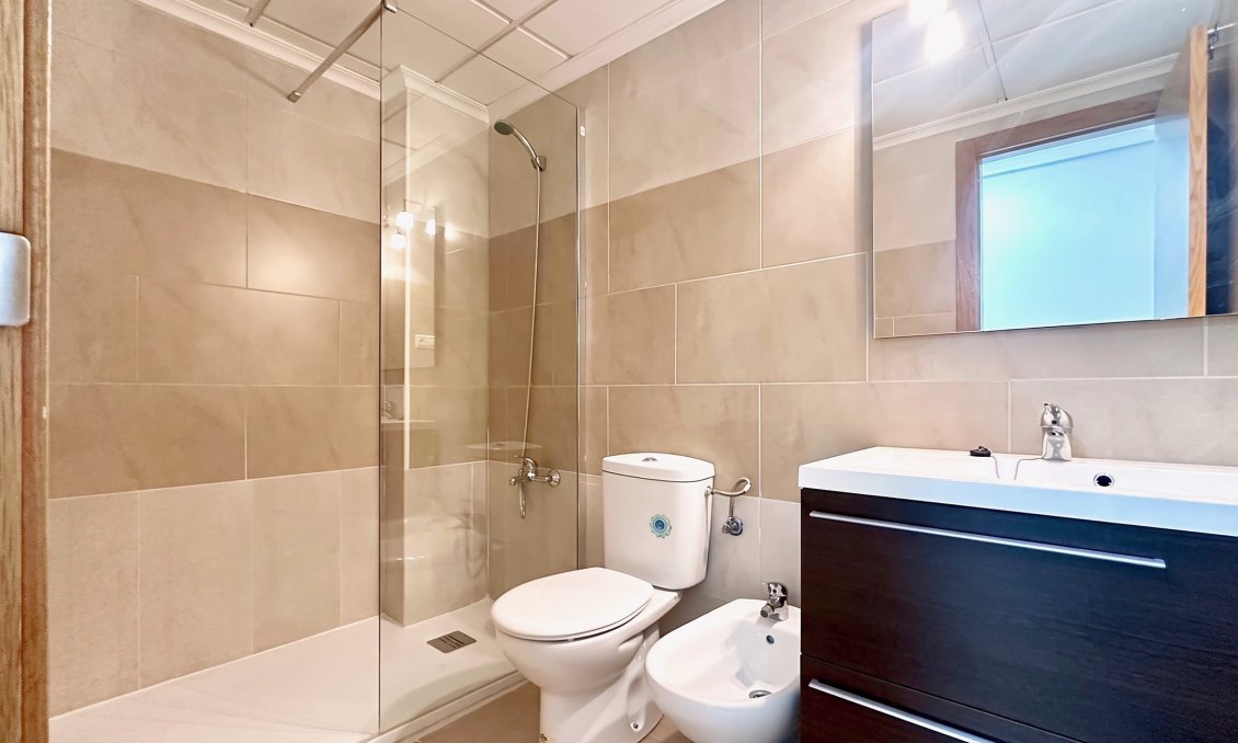 Segunda mano - Apartamento -
Torrevieja - Costa Blanca