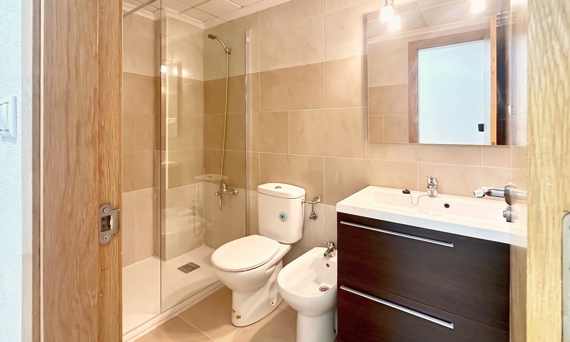 Segunda mano - Apartamento -
Torrevieja - Costa Blanca