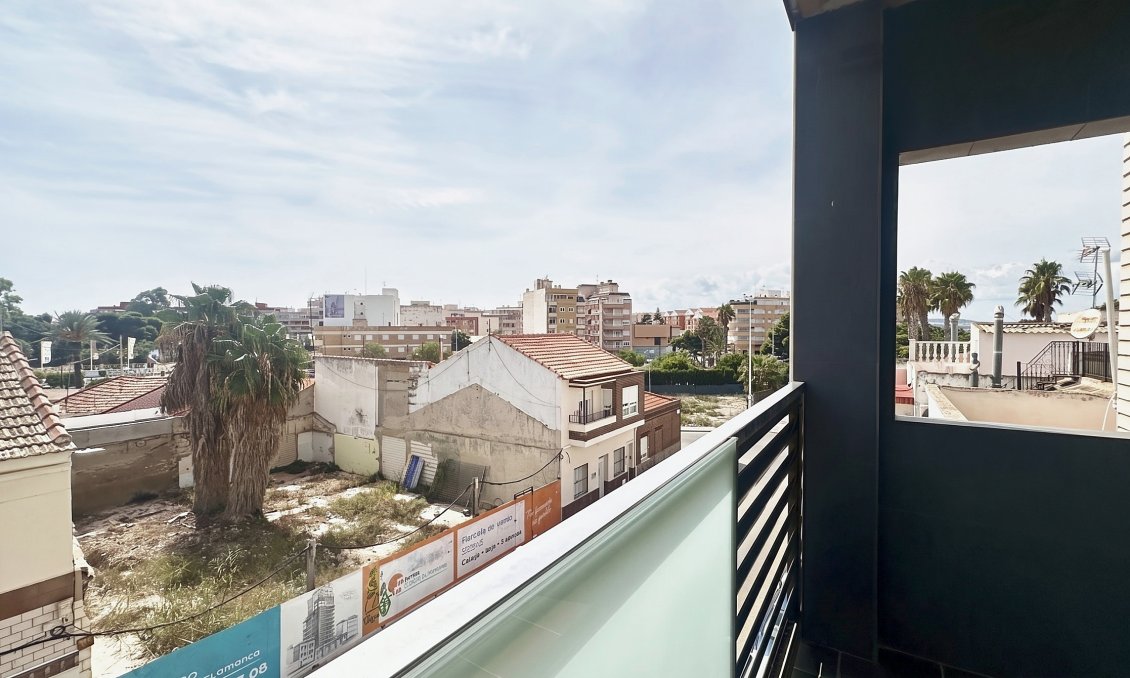 Segunda mano - Apartamento -
Torrevieja - Costa Blanca