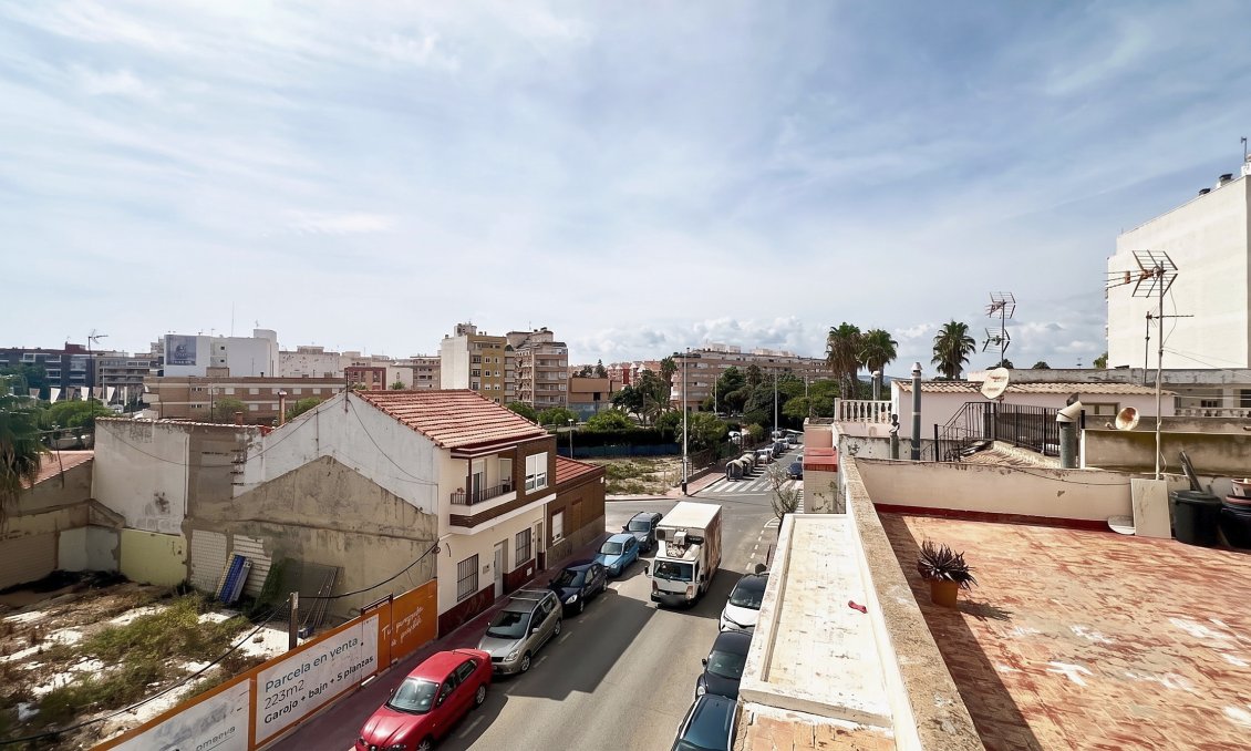 Segunda mano - Apartamento -
Torrevieja - Costa Blanca