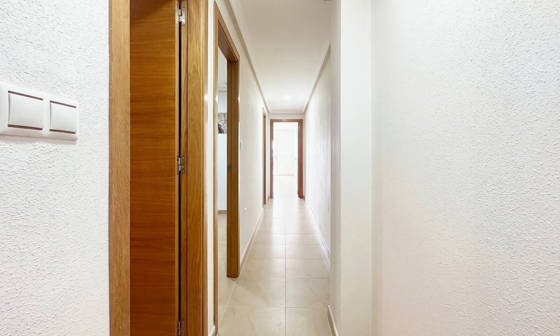 Segunda mano - Apartamento -
Torrevieja - Costa Blanca