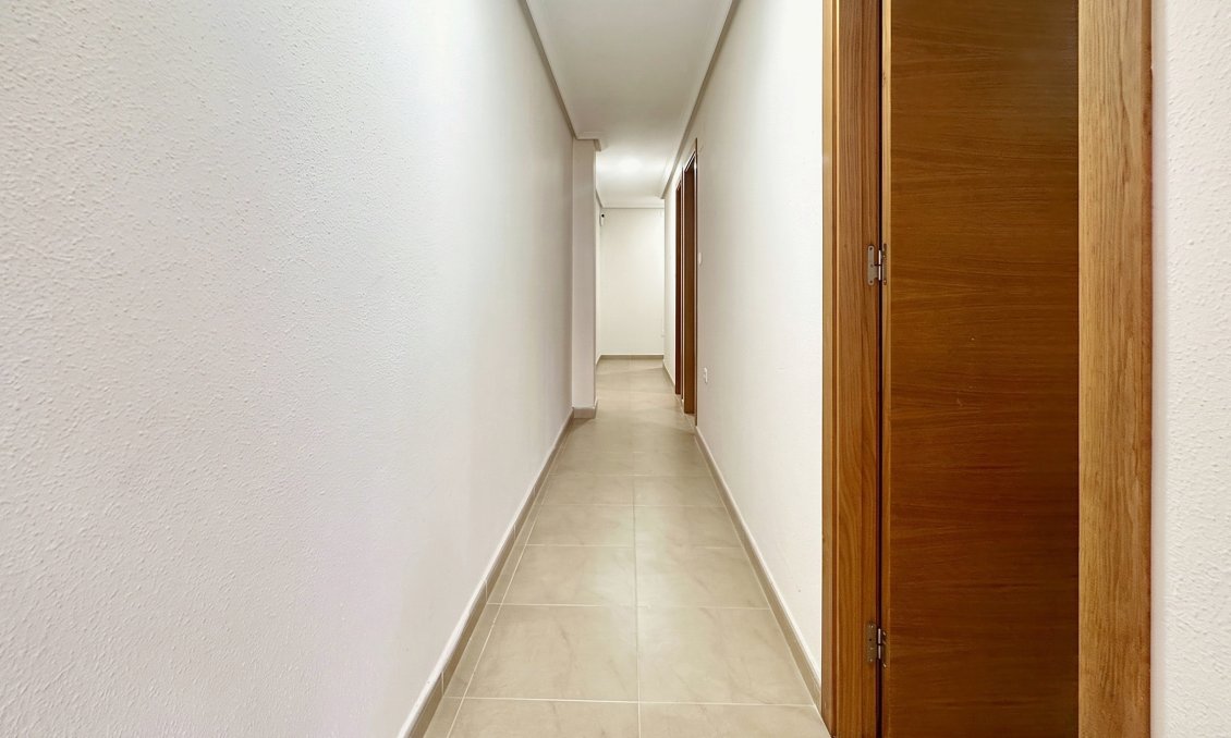 Segunda mano - Apartamento -
Torrevieja - Costa Blanca