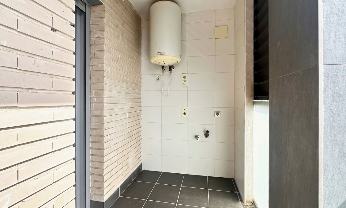 Segunda mano - Apartamento -
Torrevieja - Costa Blanca