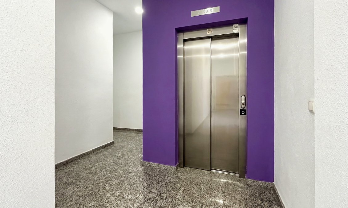 Segunda mano - Apartamento -
Torrevieja - Costa Blanca