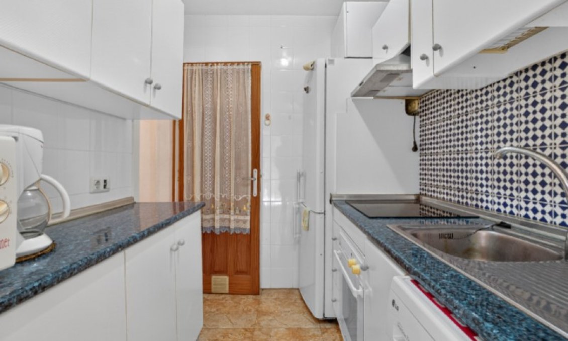 Segunda mano - Adosado -
Torrevieja - Costa Blanca
