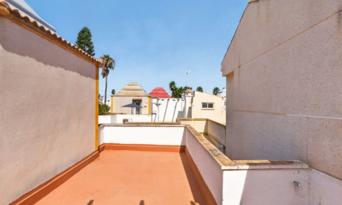 Segunda mano - Adosado -
Torrevieja - Costa Blanca