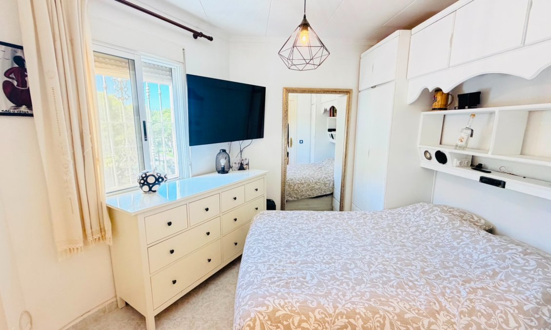 Segunda mano - Apartamento -
San Miguel de Salinas - Inland