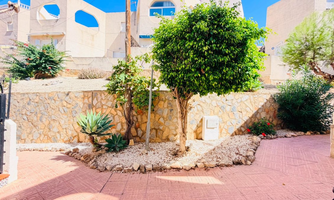 Segunda mano - Apartamento -
San Miguel de Salinas - Inland