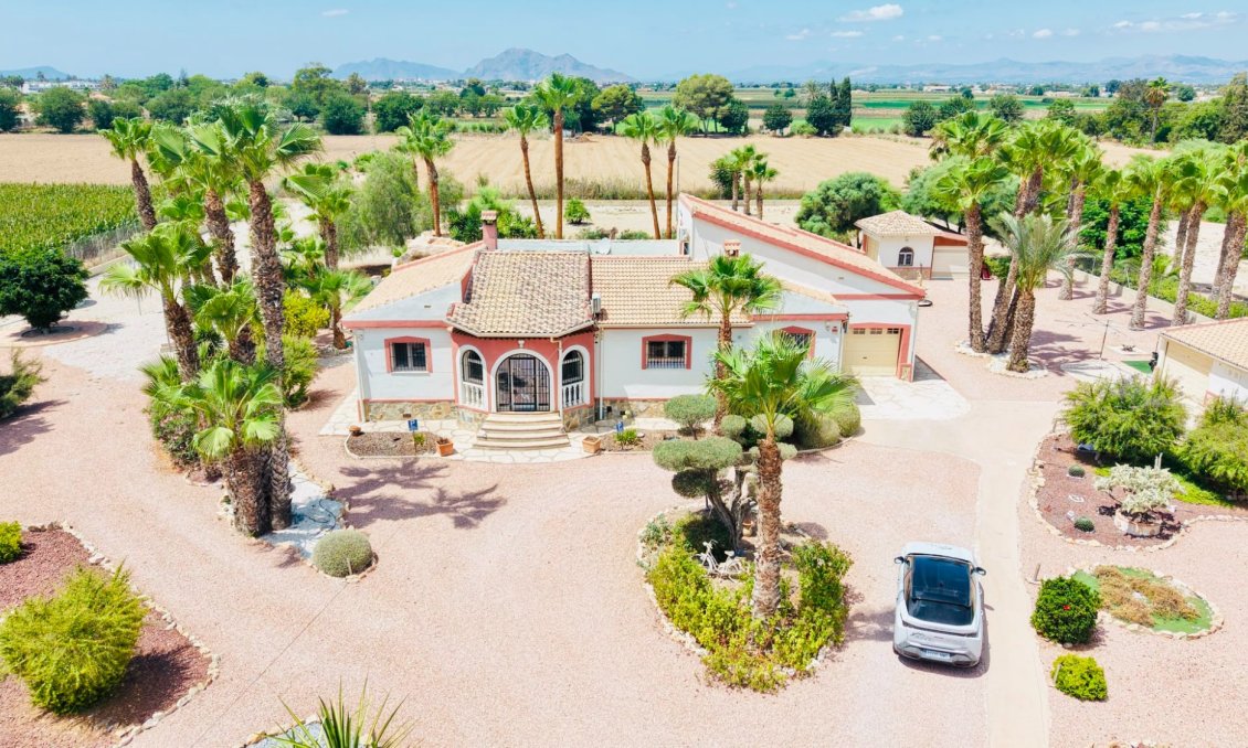 Segunda mano - Villa -
Daya Vieja - Costa Blanca