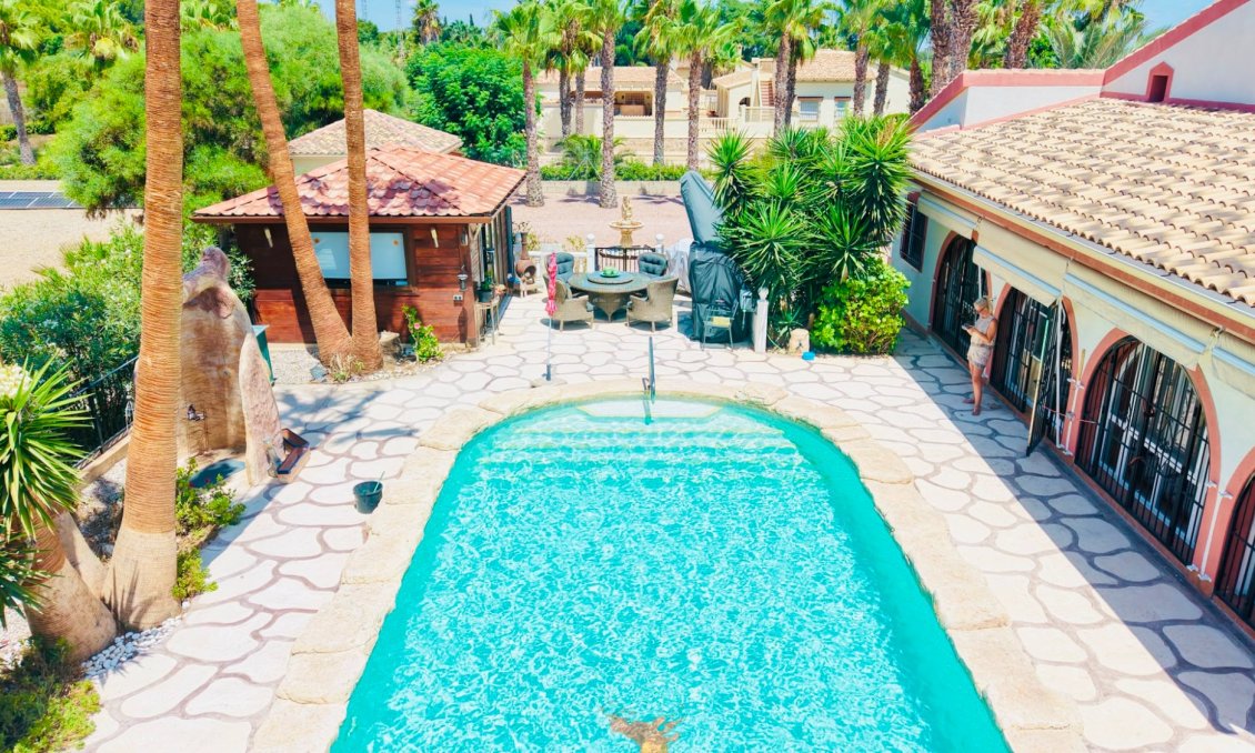 Segunda mano - Villa -
Daya Vieja - Costa Blanca