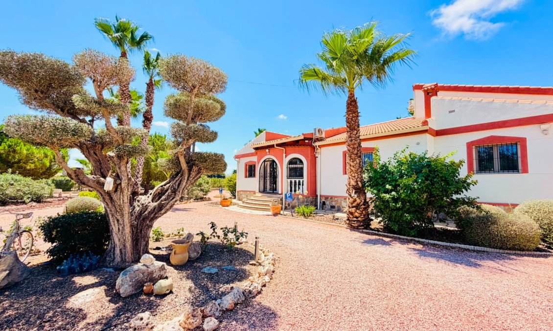 Segunda mano - Villa -
Daya Vieja - Costa Blanca