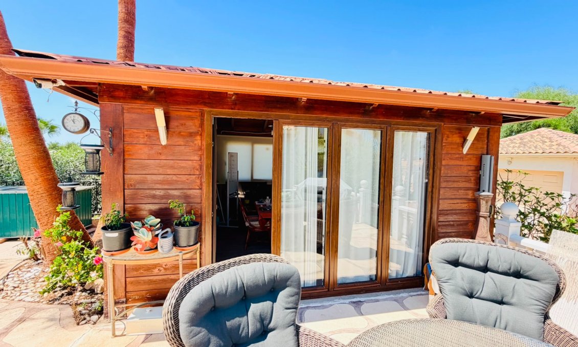 Segunda mano - Villa -
Daya Vieja - Costa Blanca