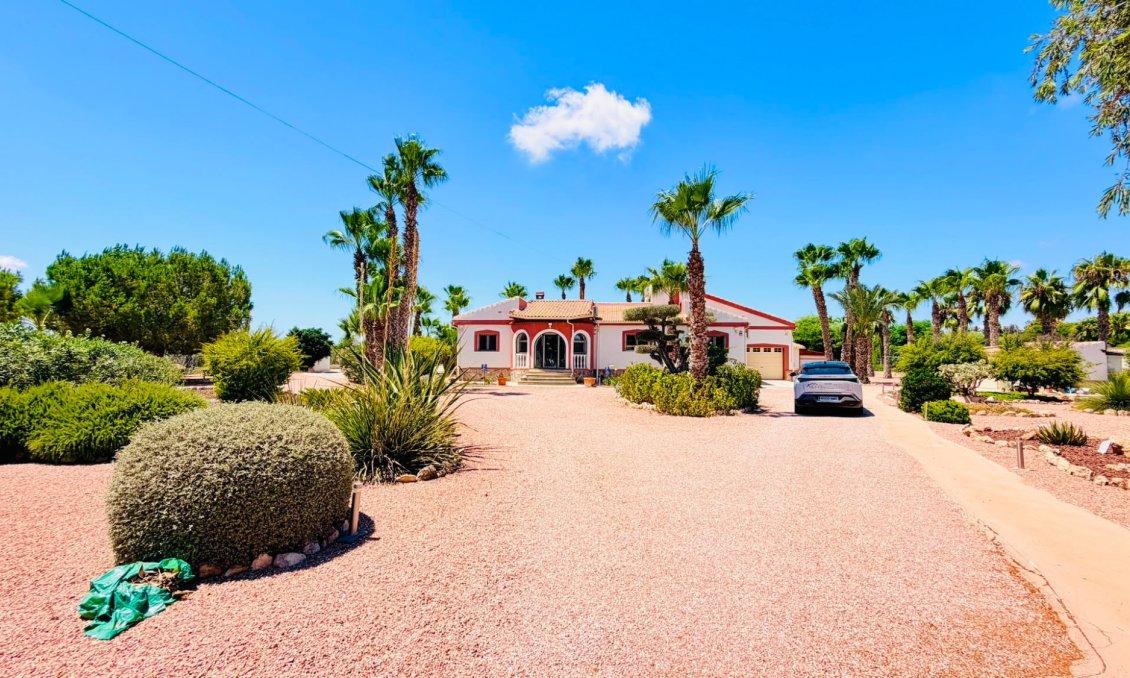 Segunda mano - Villa -
Daya Vieja - Costa Blanca