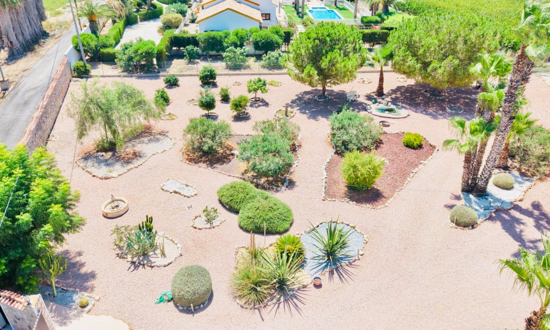 Segunda mano - Villa -
Daya Vieja - Costa Blanca