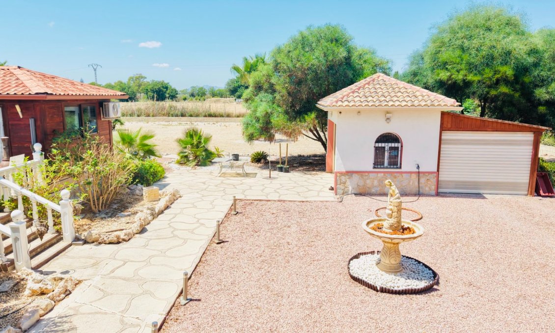 Segunda mano - Villa -
Daya Vieja - Costa Blanca