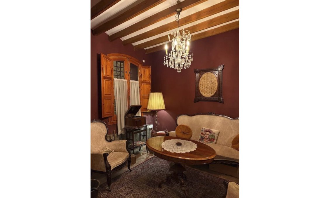Revente - Appartement -
Relleu - Inland