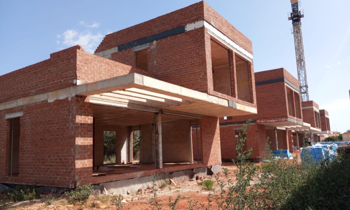 Wiederverkauf - Villa -
Denia - Costa Blanca