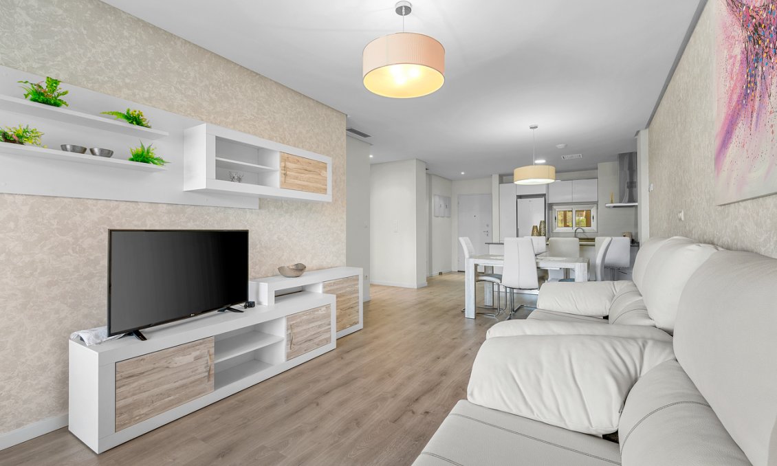 Segunda mano - Apartamento -
Orihuela Costa - Los Dolses
