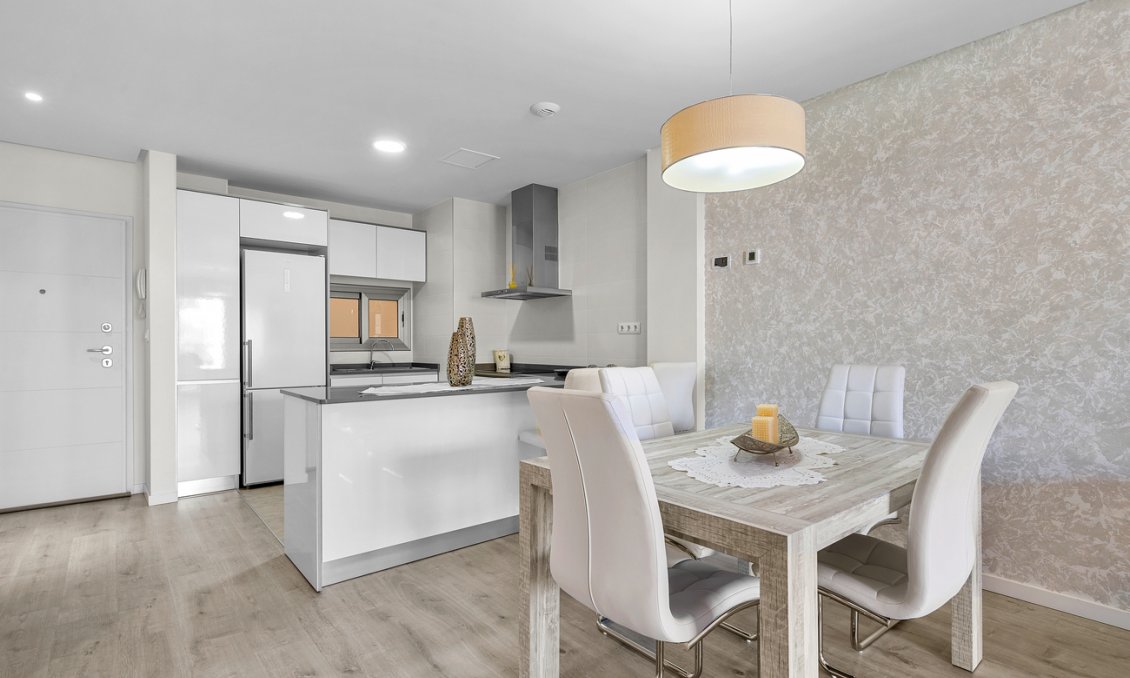 Segunda mano - Apartamento -
Orihuela Costa - Los Dolses