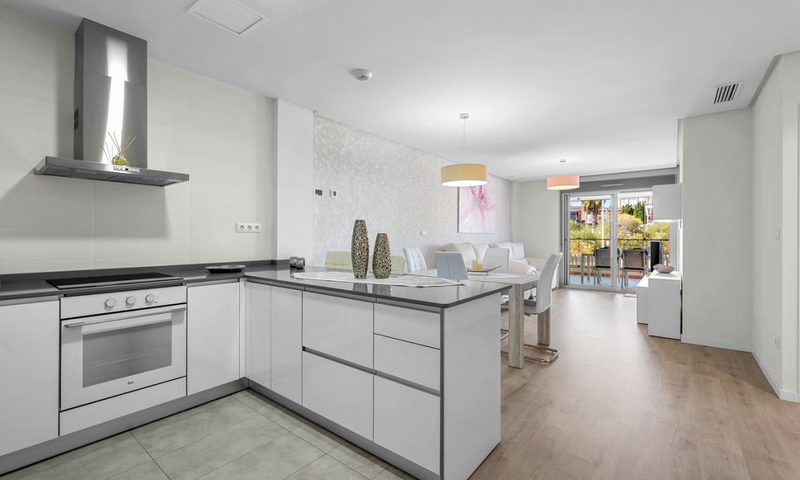 Segunda mano - Apartamento -
Orihuela Costa - Los Dolses