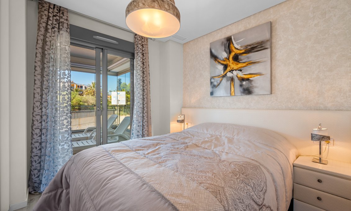 Segunda mano - Apartamento -
Orihuela Costa - Los Dolses