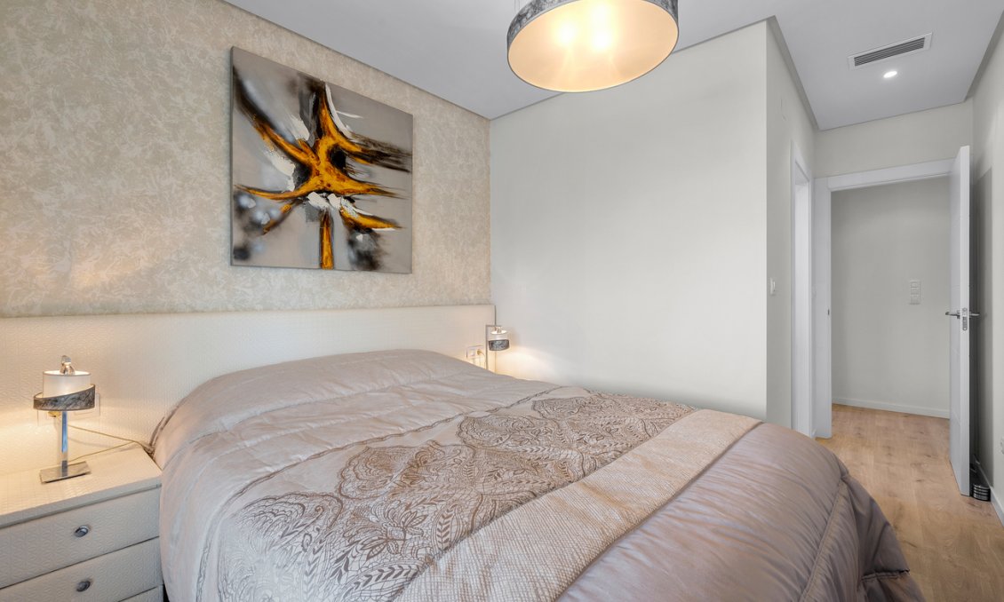 Segunda mano - Apartamento -
Orihuela Costa - Los Dolses