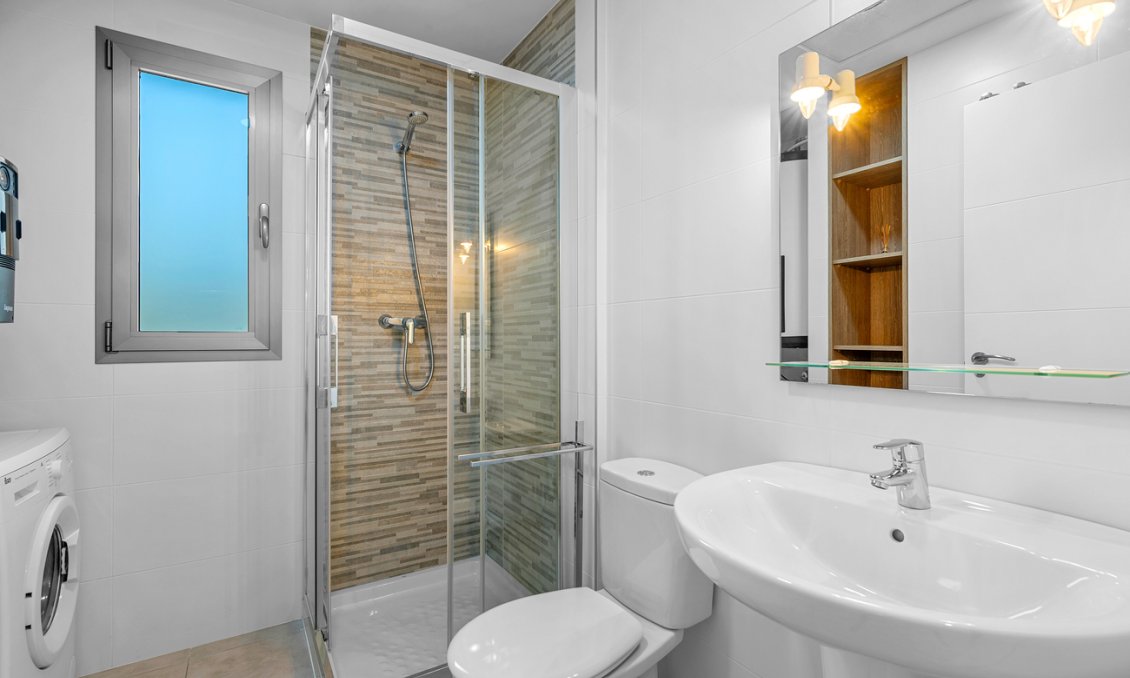 Segunda mano - Apartamento -
Orihuela Costa - Los Dolses