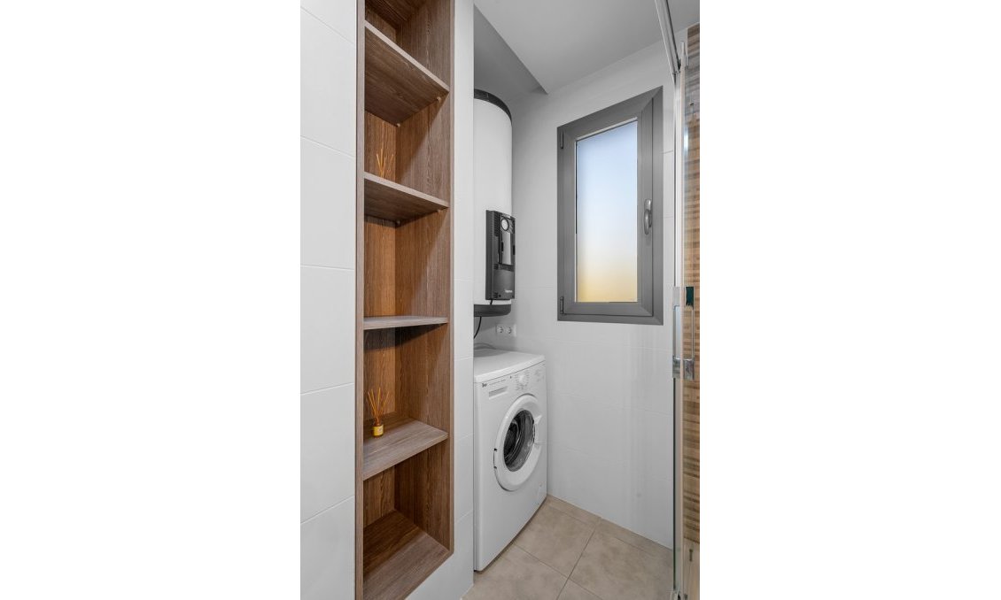 Segunda mano - Apartamento -
Orihuela Costa - Los Dolses