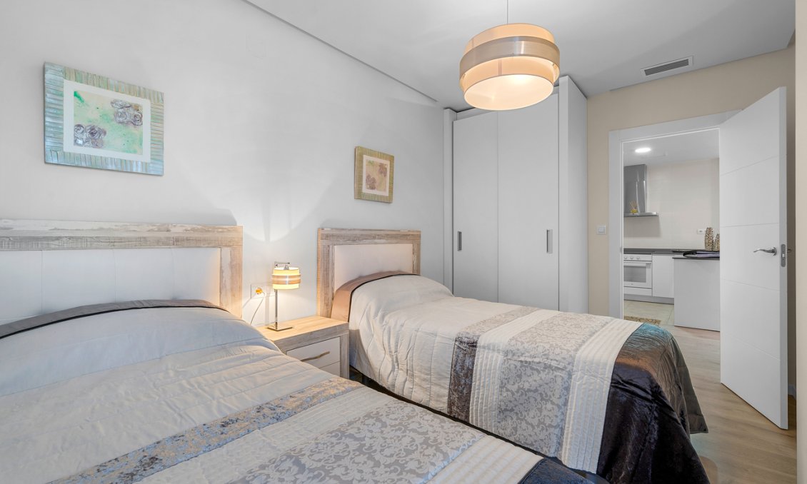 Segunda mano - Apartamento -
Orihuela Costa - Los Dolses