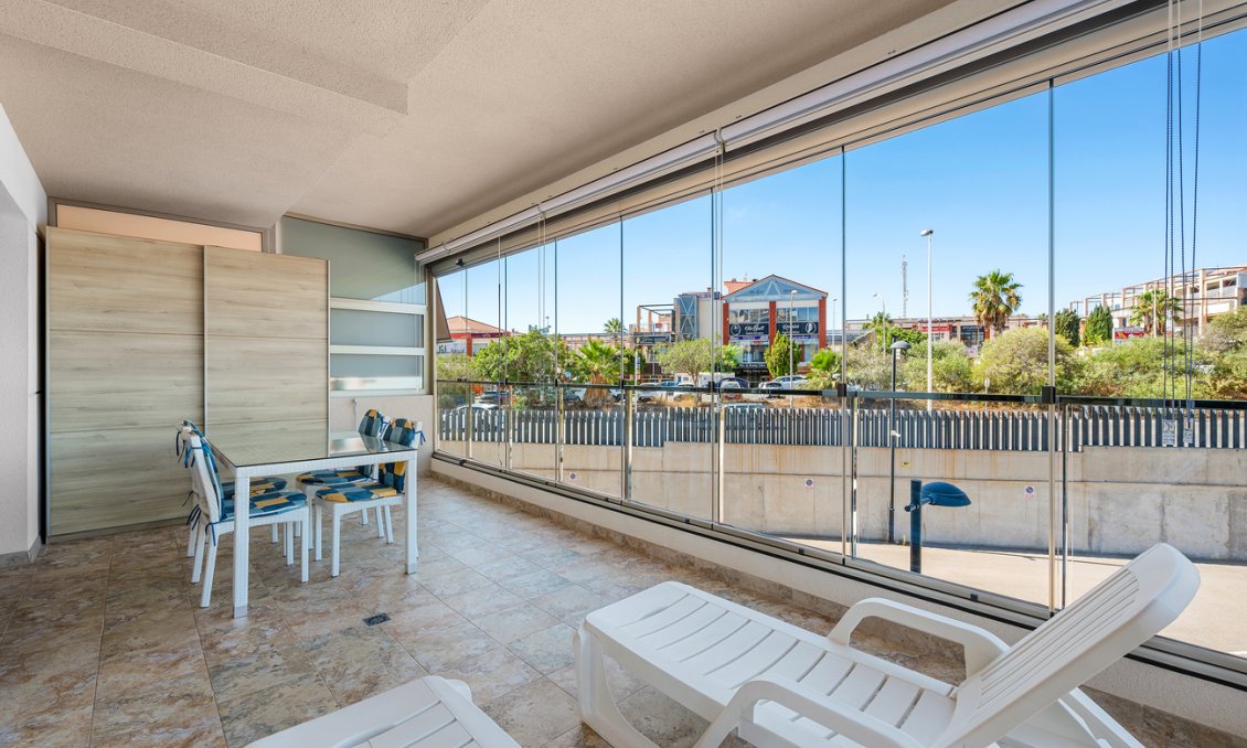 Segunda mano - Apartamento -
Orihuela Costa - Los Dolses