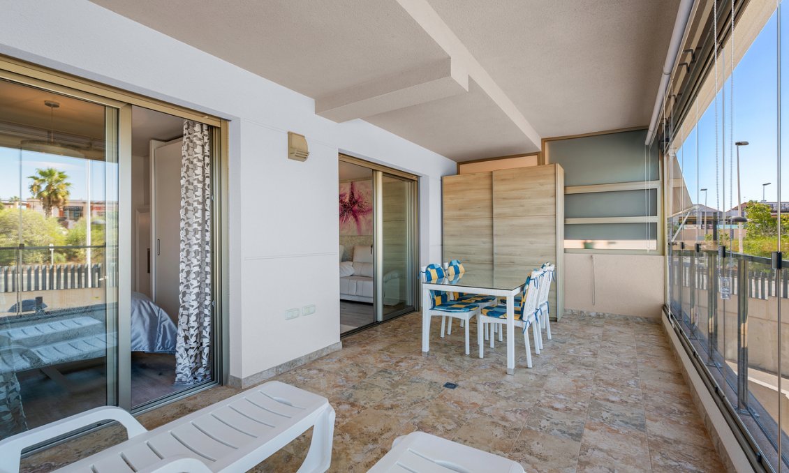 Segunda mano - Apartamento -
Orihuela Costa - Los Dolses