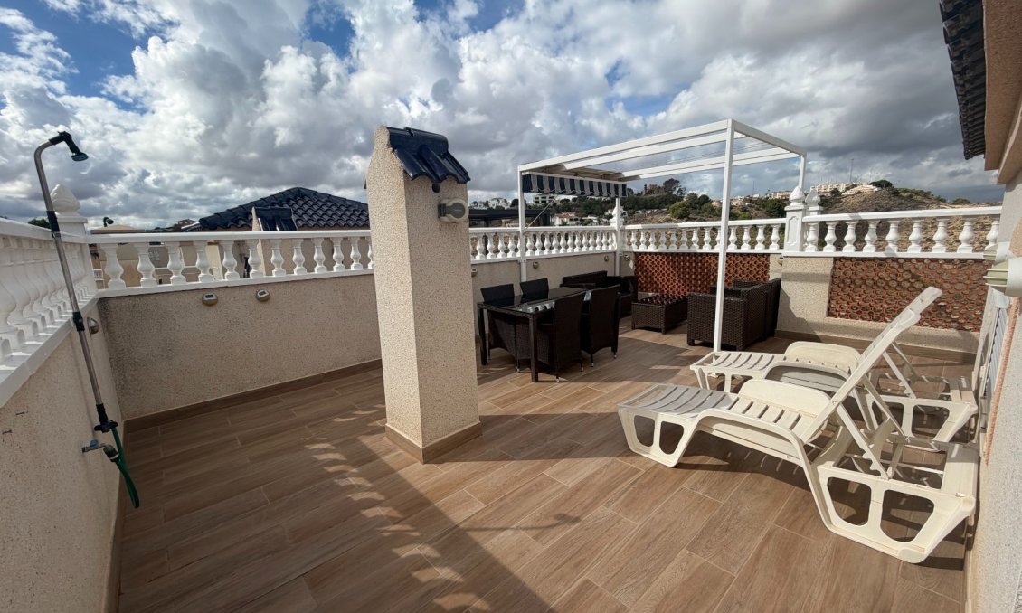 Segunda mano - Apartamento -
Ciudad Quesada - Costa Blanca
