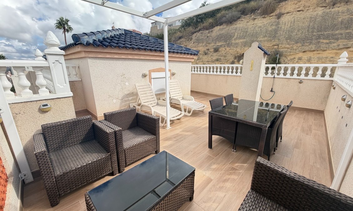 Segunda mano - Apartamento -
Ciudad Quesada - Costa Blanca