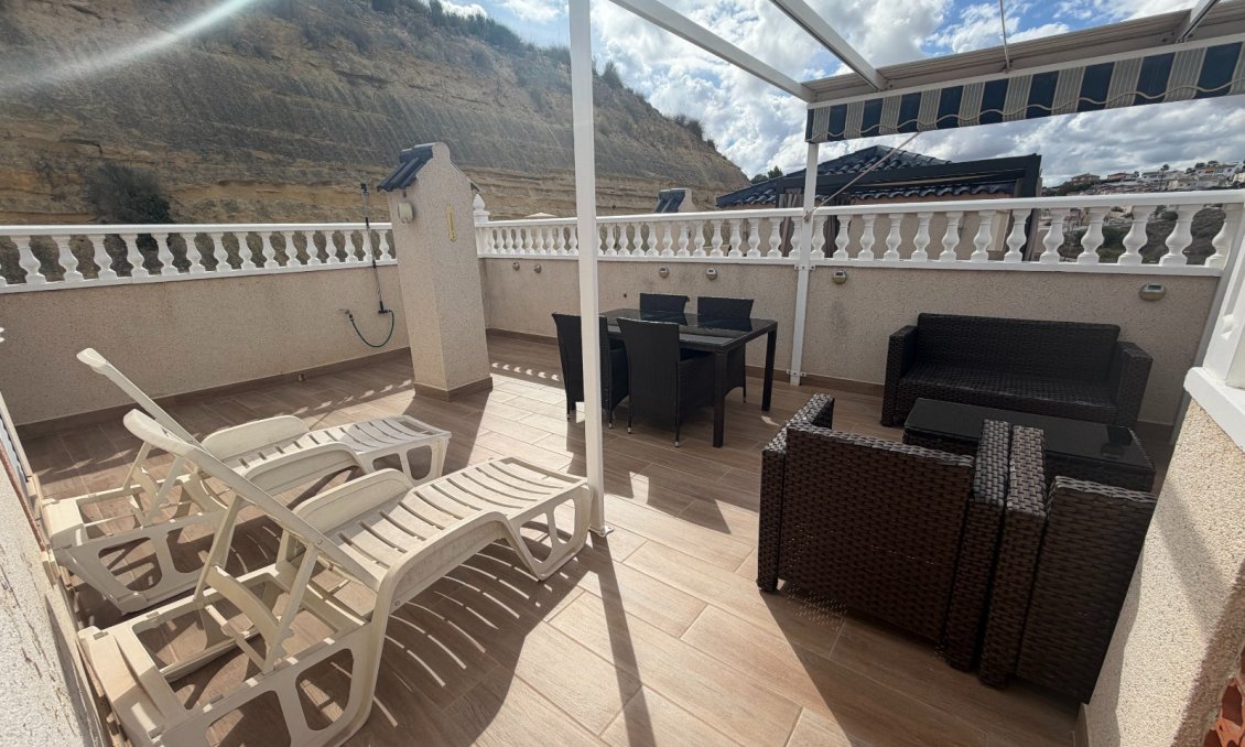 Segunda mano - Apartamento -
Ciudad Quesada - Costa Blanca