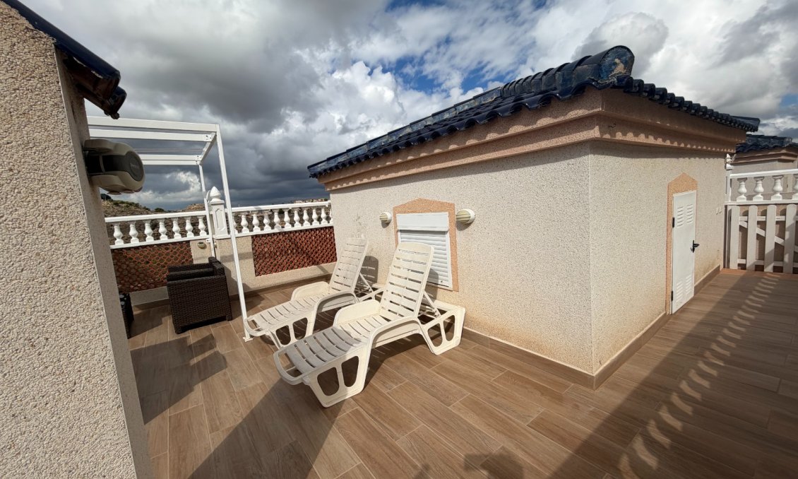 Segunda mano - Apartamento -
Ciudad Quesada - Costa Blanca