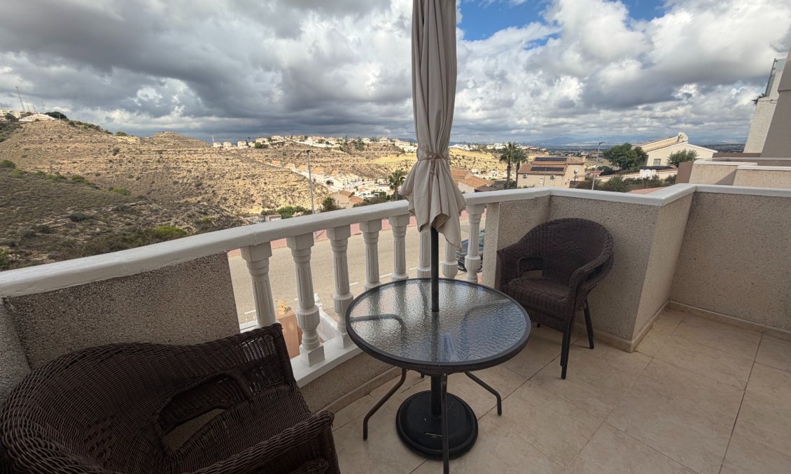 Segunda mano - Apartamento -
Ciudad Quesada - Costa Blanca