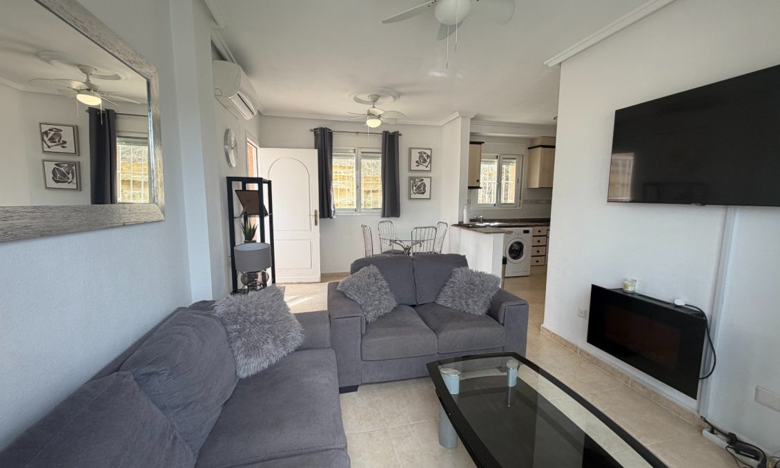 Segunda mano - Apartamento -
Ciudad Quesada - Costa Blanca