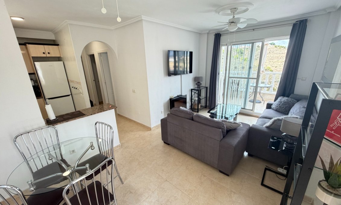 Segunda mano - Apartamento -
Ciudad Quesada - Costa Blanca