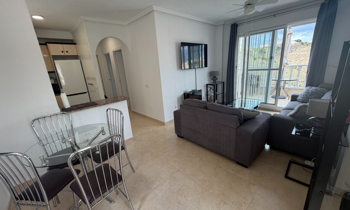 Segunda mano - Apartamento -
Ciudad Quesada - Costa Blanca