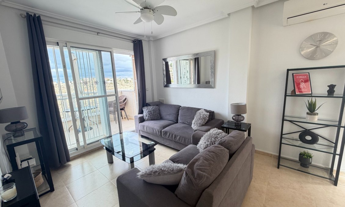 Segunda mano - Apartamento -
Ciudad Quesada - Costa Blanca