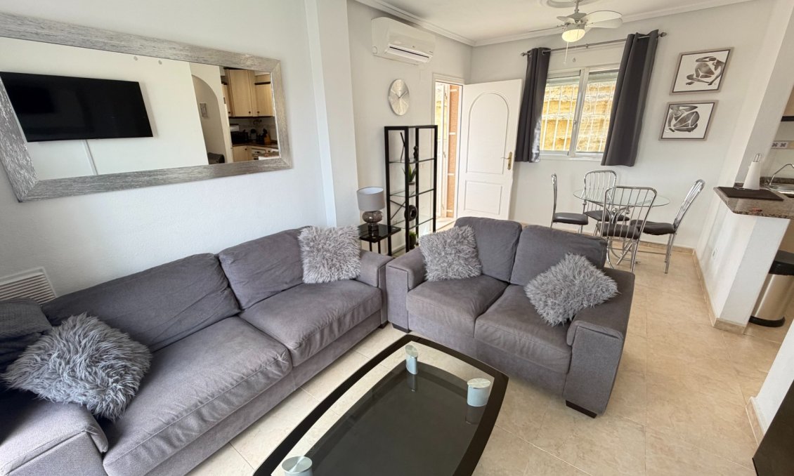 Segunda mano - Apartamento -
Ciudad Quesada - Costa Blanca
