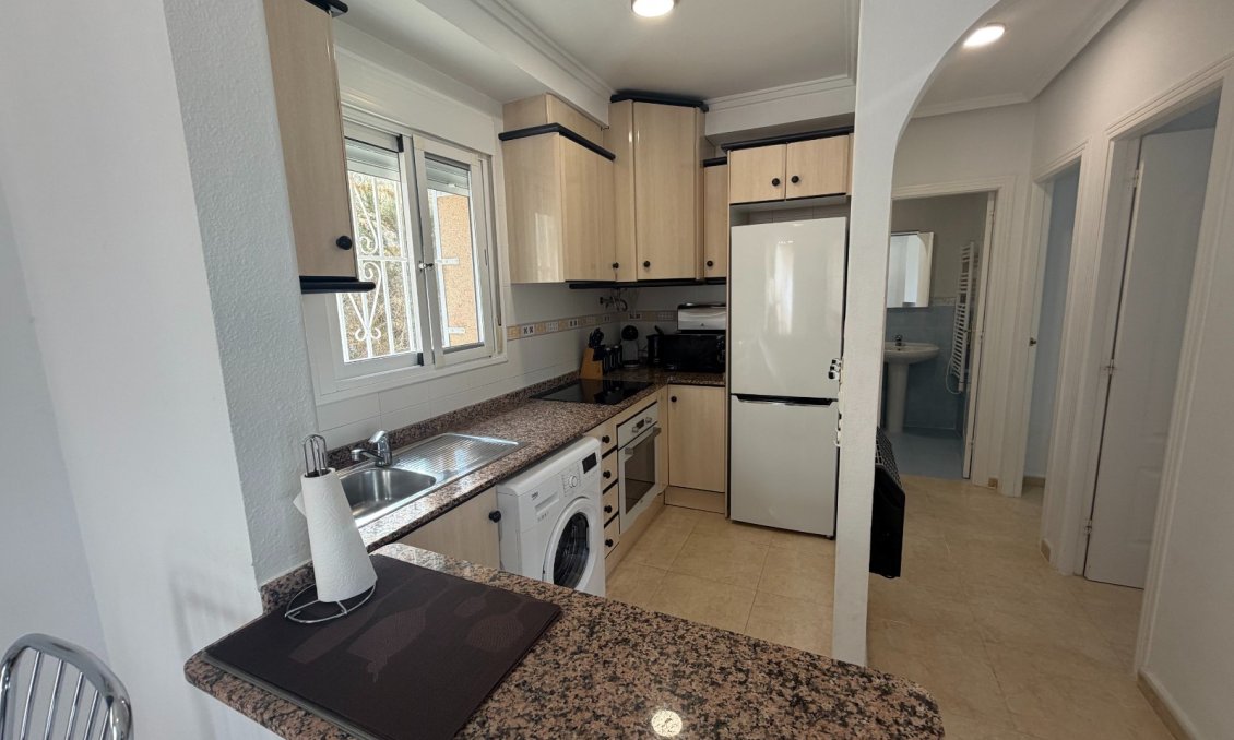 Segunda mano - Apartamento -
Ciudad Quesada - Costa Blanca