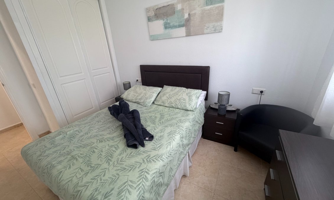 Segunda mano - Apartamento -
Ciudad Quesada - Costa Blanca